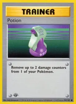 Potion Base