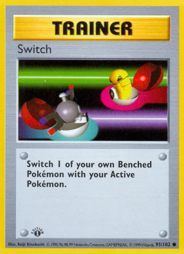 Switch Base 95