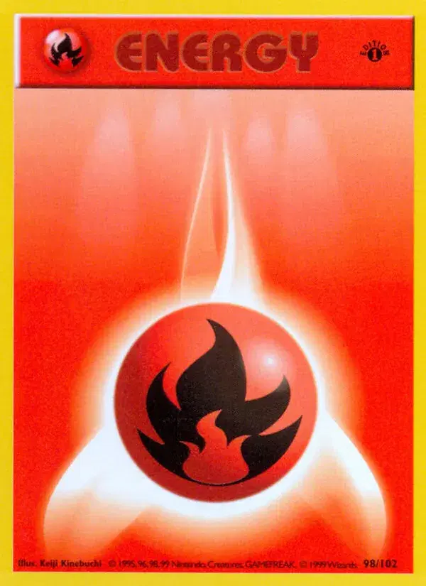 Fire Energy Base 98