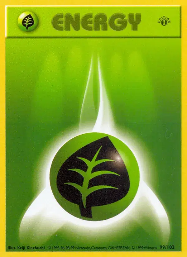 Grass Energy Base 99