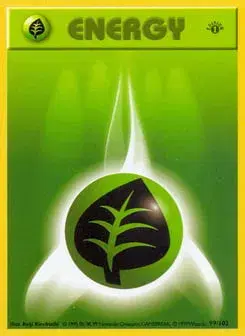 Grass Energy Base