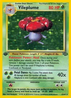 Vileplume Jungle