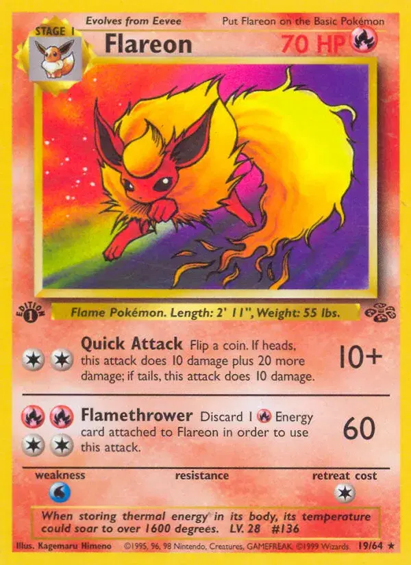 Flareon Jungle 19