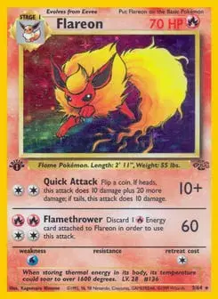 Flareon Jungle