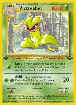 Victreebel Jungle