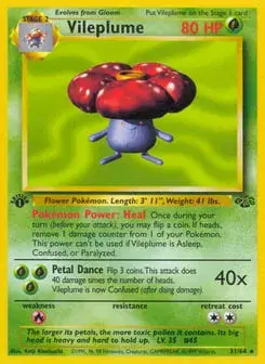 Vileplume Jungle