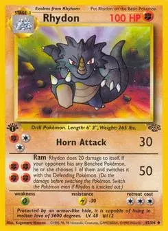 Rhydon Jungle
