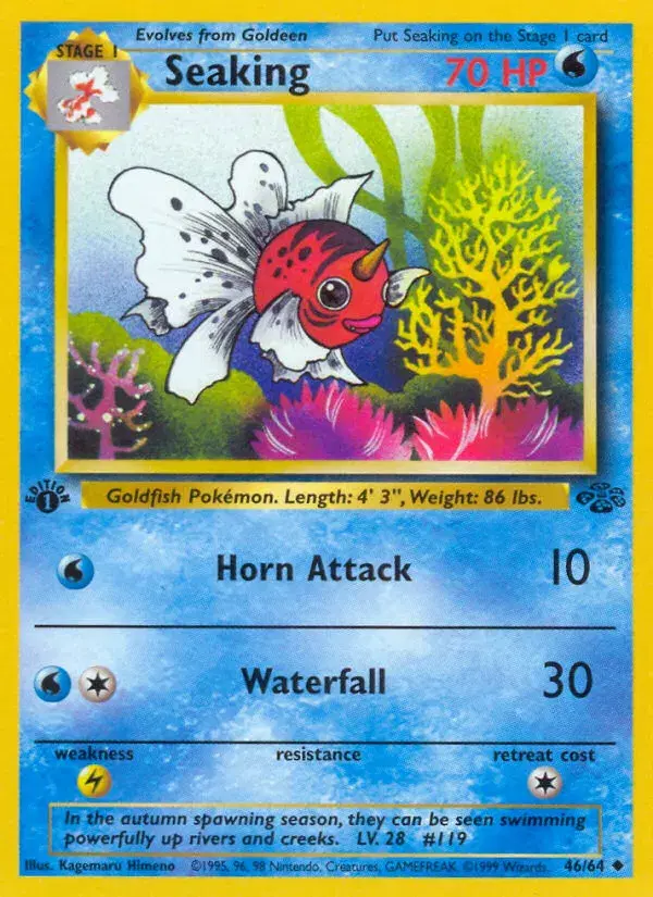 Seaking Jungle 46