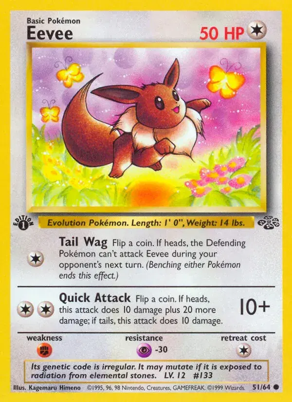 Eevee Jungle 51