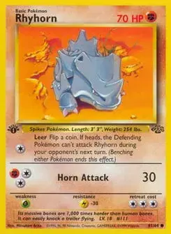 Rhyhorn Jungle