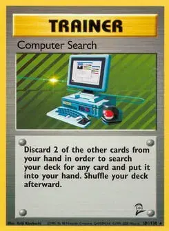 Computer Search Base Set 2