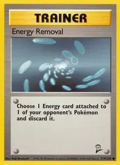 Energy Removal Base Set 2