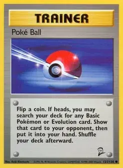 Poké Ball Base Set 2
