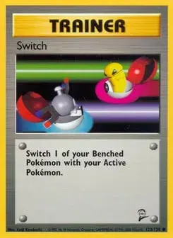 Switch Base Set 2