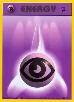 Psychic Energy Base Set 2