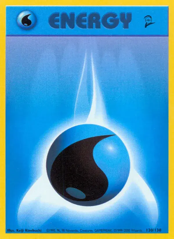 Water Energy Base Set 2 130