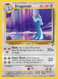 Dragonair Base Set 2