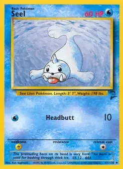 Seel Base Set 2