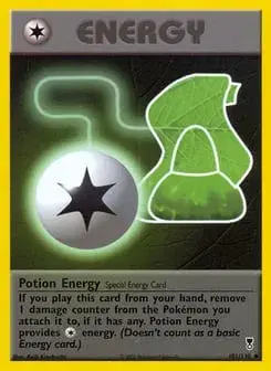 Potion Energy Legendary Collection
