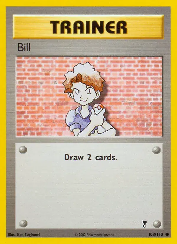 Bill Legendary Collection 108