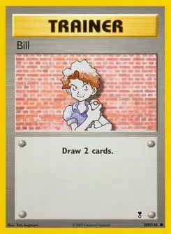Bill Legendary Collection