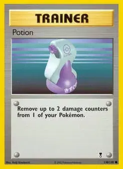 Potion Legendary Collection