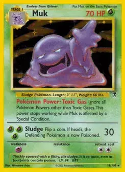 Muk Legendary Collection