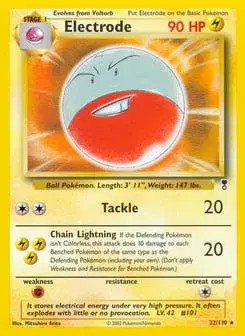 Electrode Legendary Collection