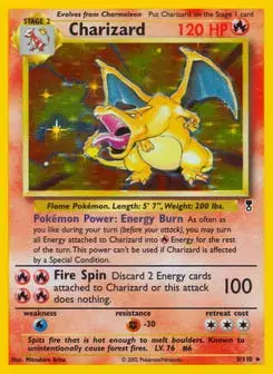 Charizard #3