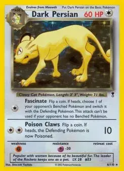 Dark Persian Legendary Collection