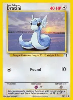 Dratini Legendary Collection