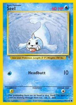 Seel Legendary Collection