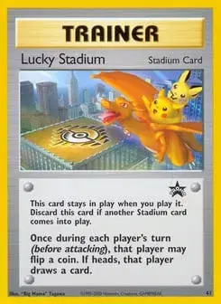 Lucky Stadium Wizards Black Star Promos