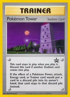 Pokémon Tower Wizards Black Star Promos