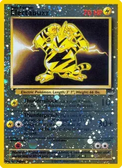 Electabuzz Best of Game