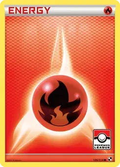Fire Energy Black & White