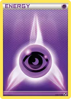 Psychic Energy Black & White