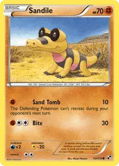 Sandile Black & White