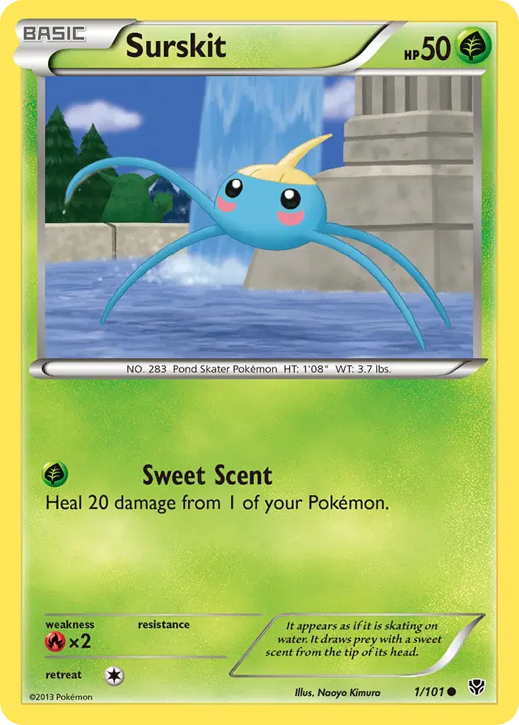 Surskit Plasma Blast 1