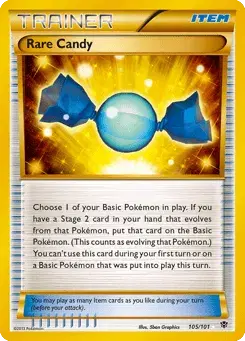 Rare Candy Plasma Blast
