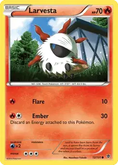 Larvesta Plasma Blast