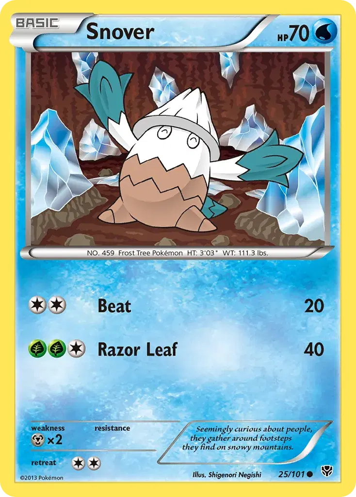 Snover Plasma Blast 25