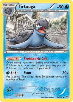 Tirtouga Plasma Blast