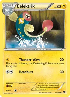 Eelektrik Plasma Blast