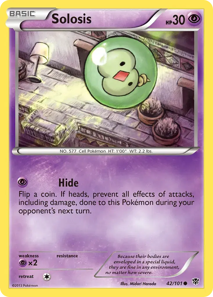 Solosis Plasma Blast 42