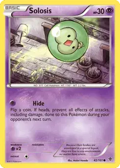 Solosis Plasma Blast