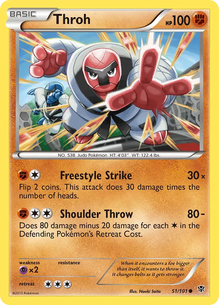 Throh Plasma Blast 51