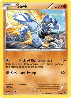 Sawk Plasma Blast