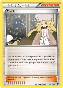 Caitlin Plasma Blast