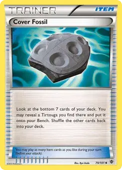 Cover Fossil Plasma Blast